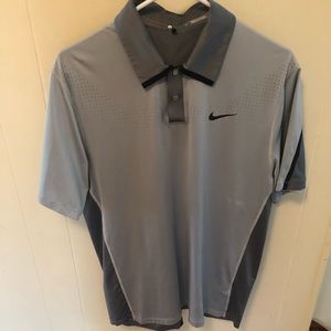 Nike TW Tiger Woods golf polo shirt